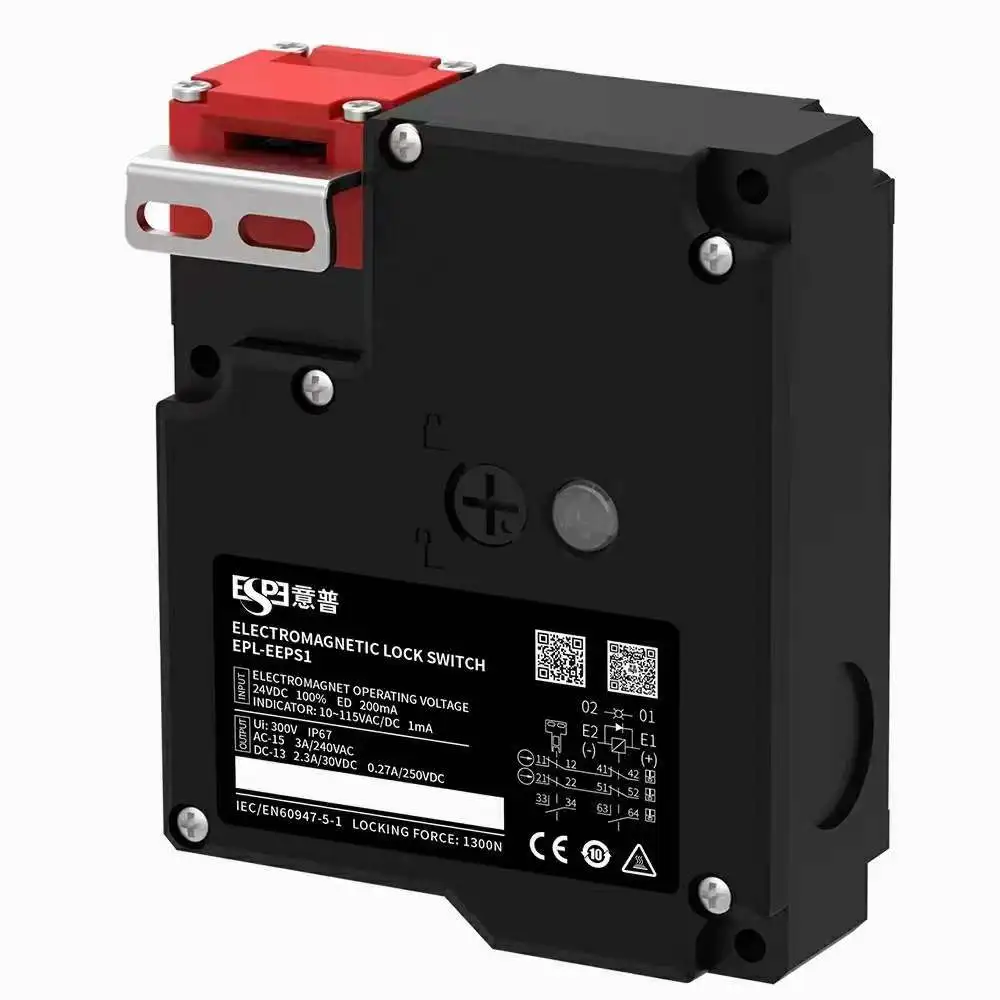 CALT защитный дверной выключатель магнитный замок EAP EBP ECP EDP магнитная защелка CPL-EEPS1