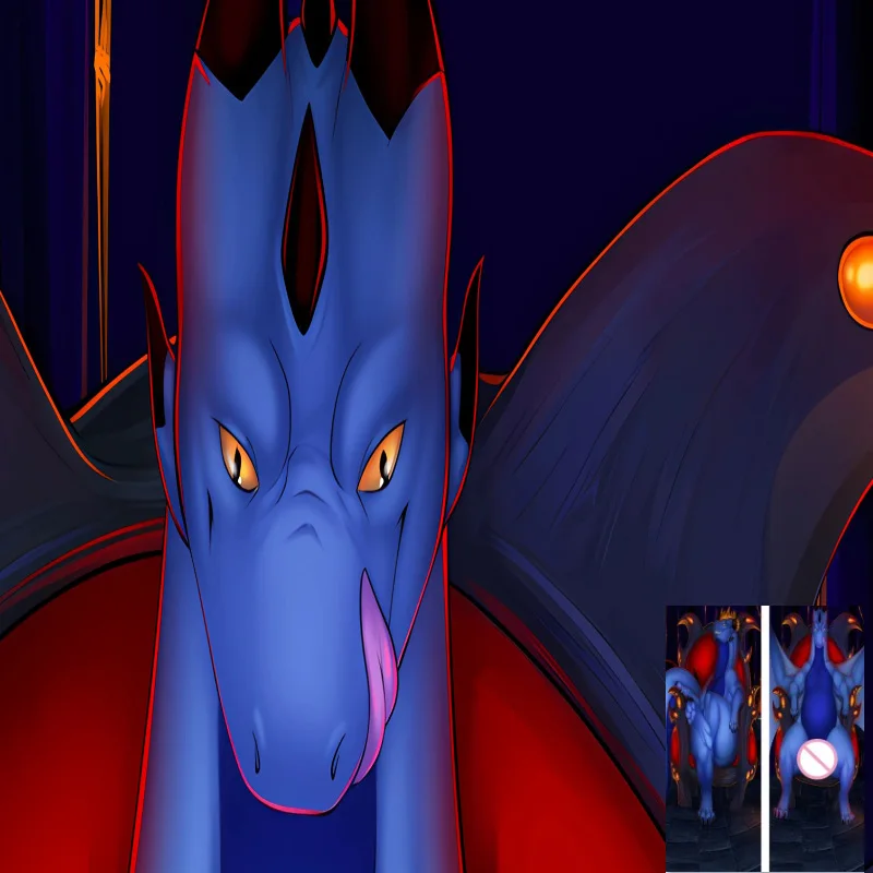 DIY индивидуальный аниме Drakeinrelal пушистый оркус Dakimakura наволочка обнимающая тело