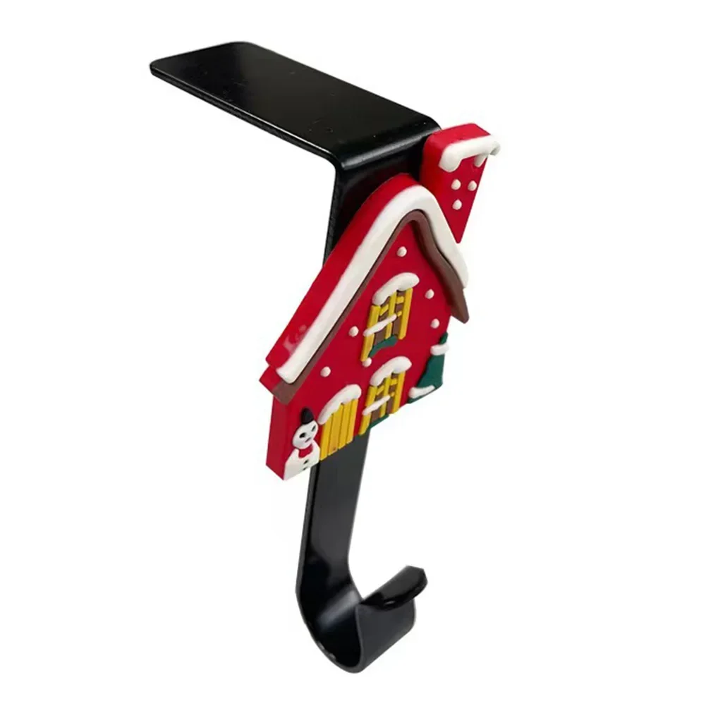 Праздничная атмосфера рождественские праздники держатели для чулок вешалки