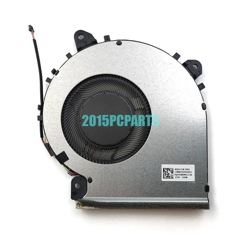 Фото D Новый для Asus X515 X515DA X515EA X515J X515JA X515UA X515MA Вентилятор охлаждения процессора №2