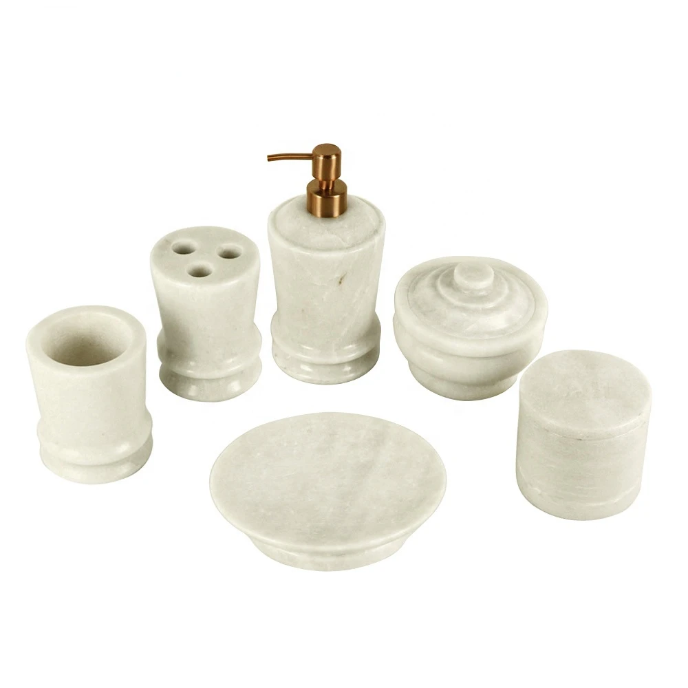 

Online hot-selling natural stone bathroom products Marble household
