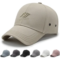 mens and womens fashion breathable baseball cap truck driver trend embroidery fishing street riding travel sports couple hat