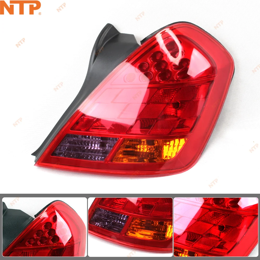 Левый+правый задний фонарь для Nissan Teana 2006-2007. Задний габаритный фонарь, сигнальный фонарь, фонарь заднего хода, водонепроницаемые автомобильные аксессуары. (art.: 3920dcfe5db78) - 3920dcfe5db78