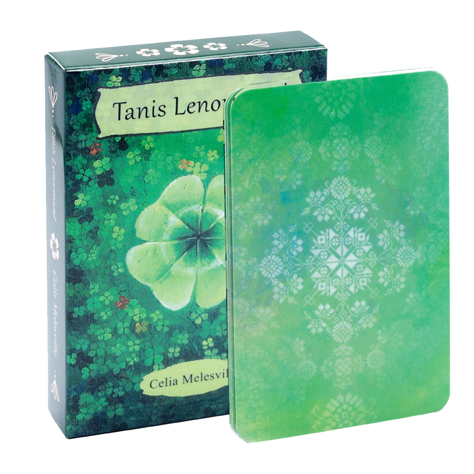 

1 Deck Tarot Oracle Cards Tanis Lenormand Tarot Cards Board Game Playing Cards Game Divination Fate Game Home Board Game