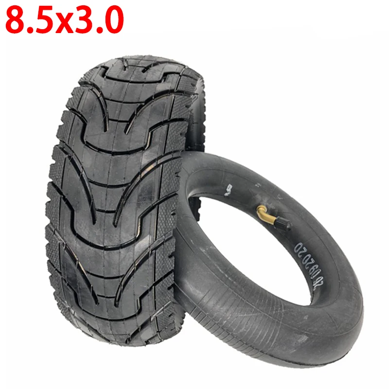 

8.5x3.0 Tire HOTA Inner Outer Tyre for Kugoo Kirin G2 Vsett Zero 8 9+ Inokim Light Series Electric Scooter