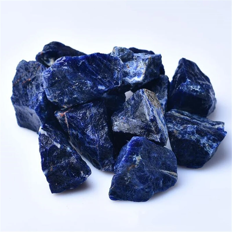 

Натуральный синий оптический кварц