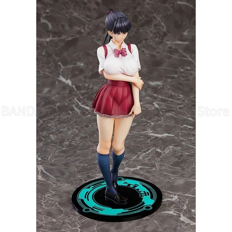 Фото В наличии: Оригинальные аниме-фигурки Mirai Kojo GSC Worlds End Harem Akira Todo 1/7, игрушки, куклы, подарки на день рождения №4