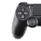 Беспроводной Bluetooth геймпад для PS4, контроллер для консоли PS4ProSlimPCIpadTabletStoomBluetoothвибрациягеймпад