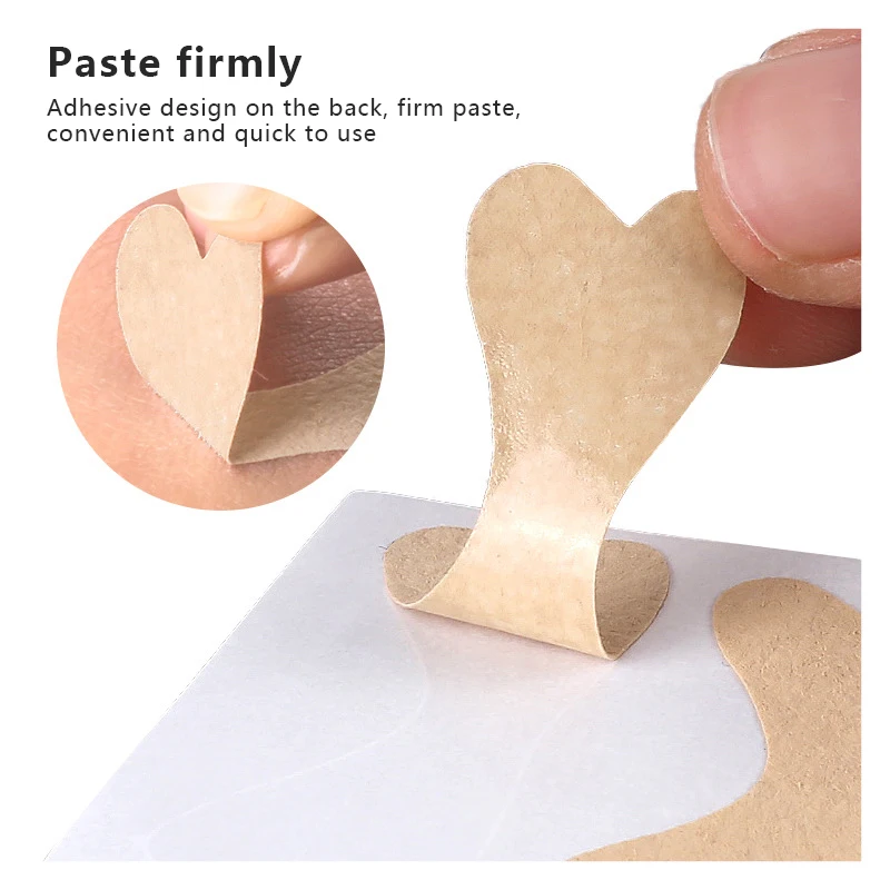 5/10 шт. пластыри для наращивания ногтей |