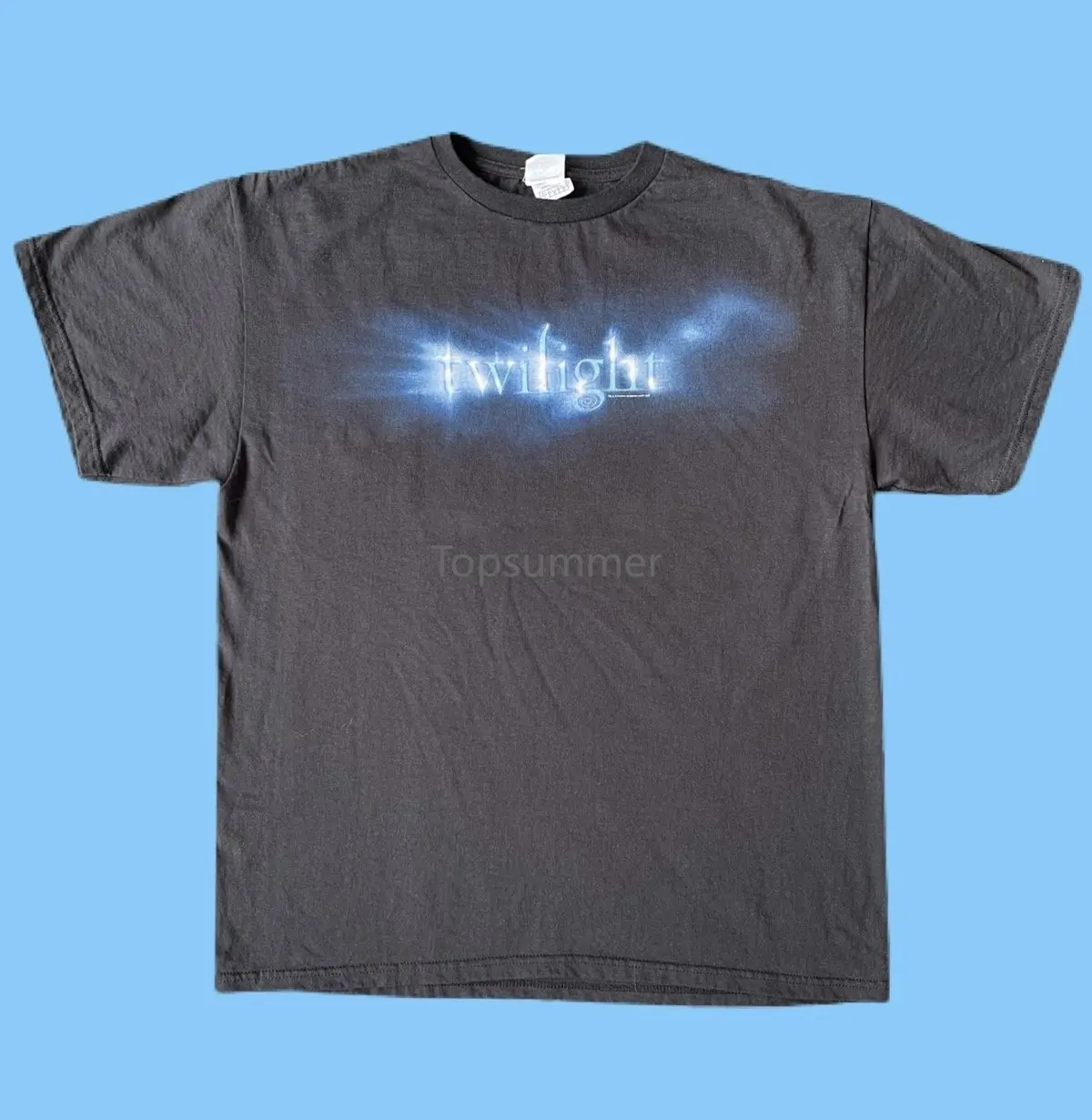 

Men T Shirt Twilight Movie Shirt