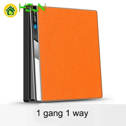 

Текстурированная розетка-переключатель 86 с USB-светом