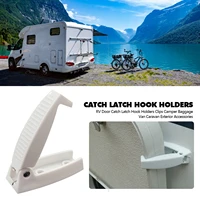 travel baggage rv accessories rv baggage door catch compartment clips latch durable and strong rv baggage door catch for rv