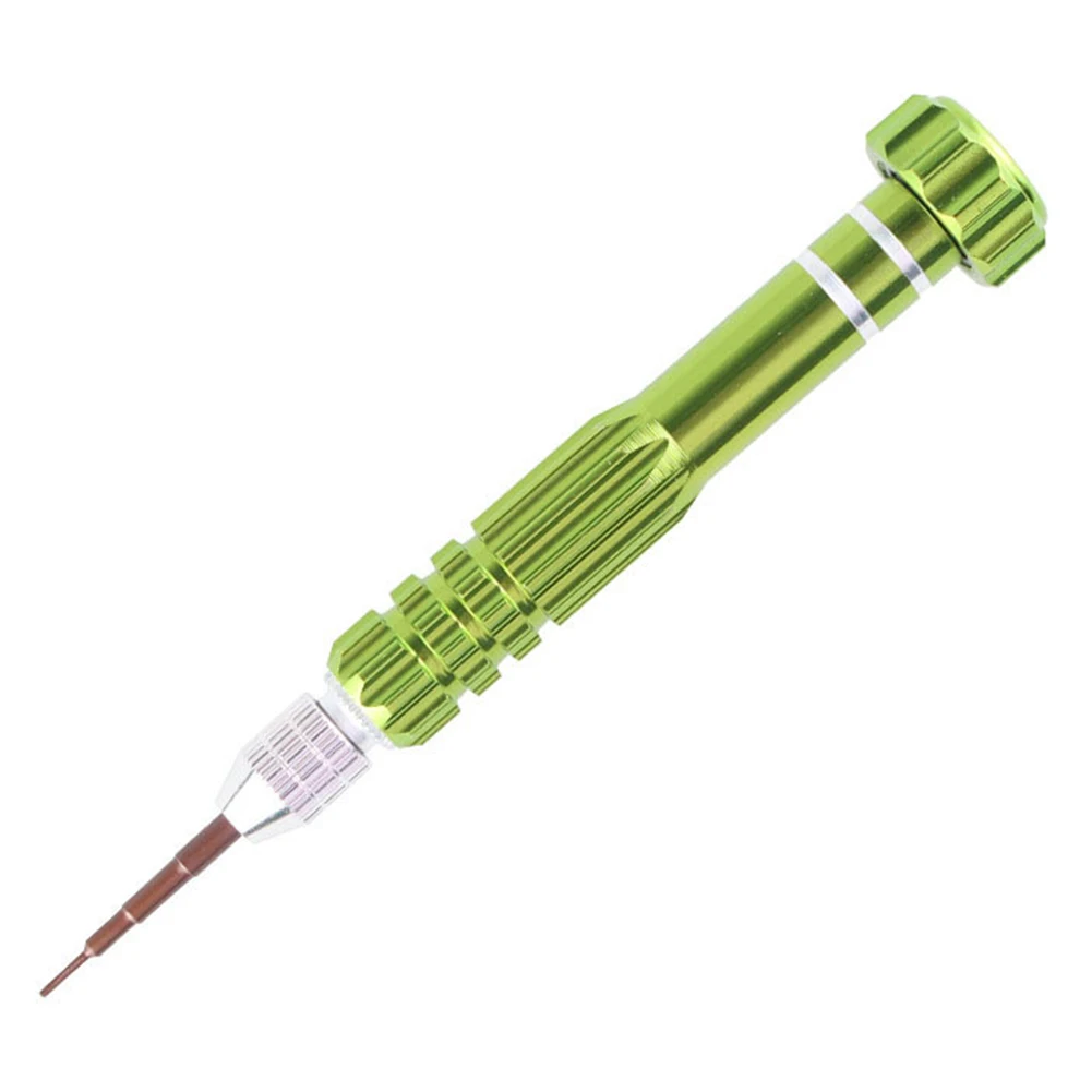 

5 In 1 Screwdriver Set Precision Torx Screwdriver kit Pentalobe Head Screwdriver Bit Repair Kit Computer Watch Phone Repair Tool