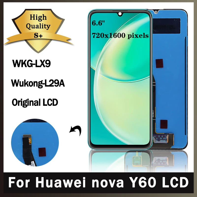 original-66''-for-huawei-nova-y60-wkg-lx9-lcd-display-screen-touch-panel-digitizer-for-huawei-nova-y60-lcd-wukong-l29a-frame