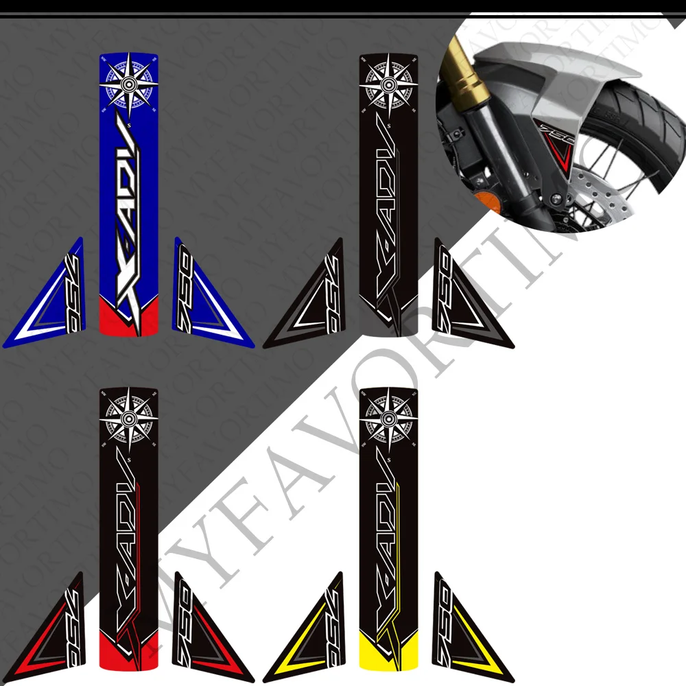 X ADV 750 20212022 2023 для Honda X-ADV XADV 2024 комплект защитных таблеток наклейки на коленные