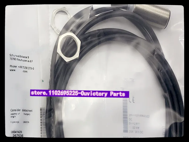 

3PCS BES M18MG-GSC70B-BV03 New proximity sensor