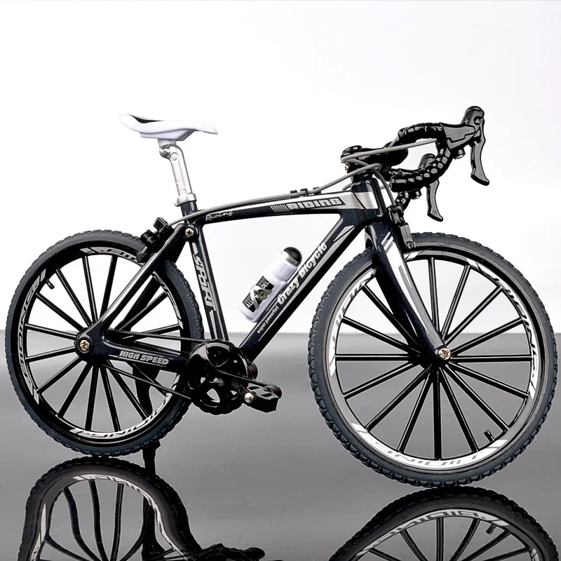 Коллекционная Модель Горного Велосипеда В Масштабе 1:8