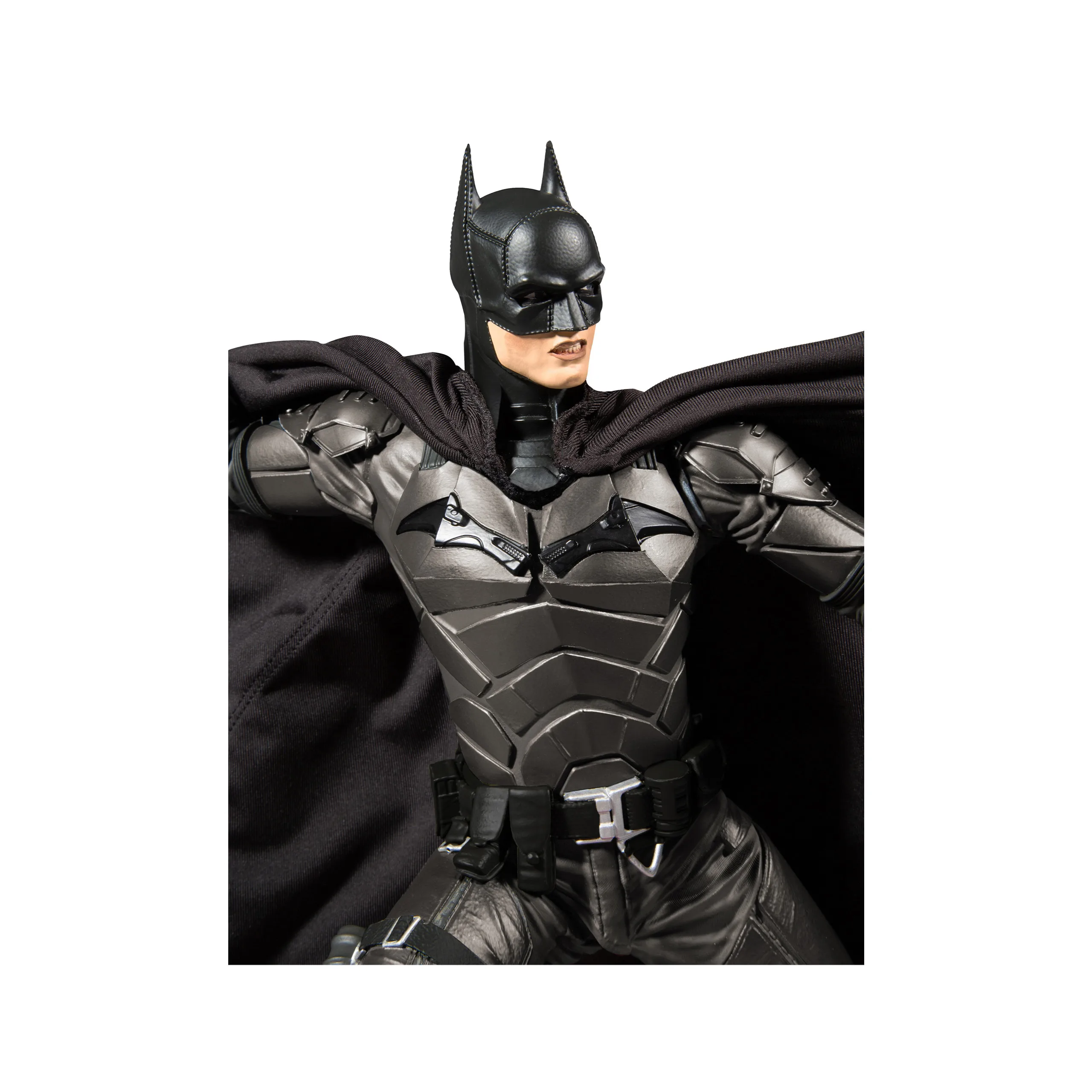 Игрушки McFarlane DC прямой Бэтмен (Бэтмен) 1:6 Полароид Статуя Фигурка Оригинальная