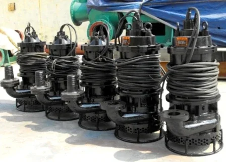 NSQ лучший погружной шламовый насос для песка вертикальный земснаряда