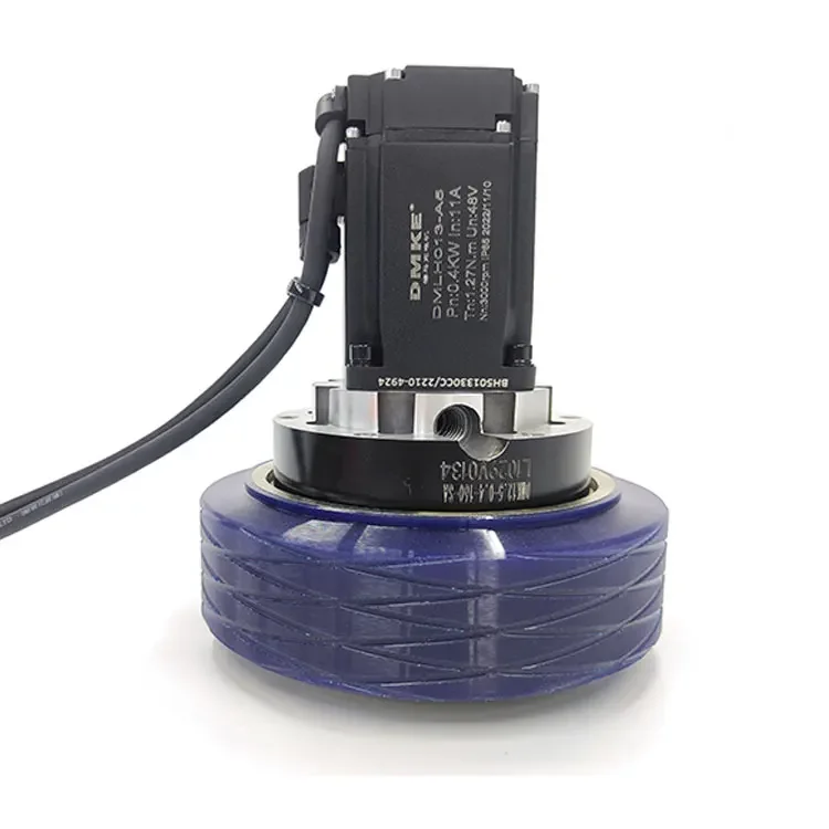 DMKE Custom 400 Вт 48 В Газонокосилка Промышленный робот Вилочный погрузчик Agv Bldc