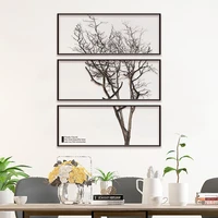 creative tree 3d wall stickers home decor decorations living room bedroom background wall decoration self adhesive stickers