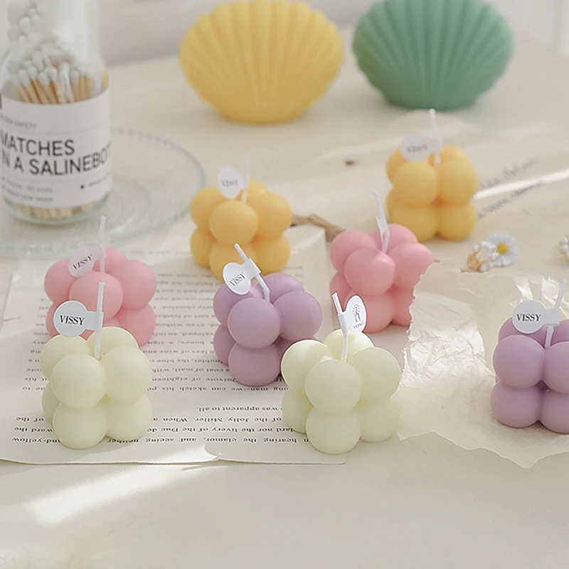 Коллекция 2022 года Кубик Рубика в стиле инстаграм украшение для домашвечерние