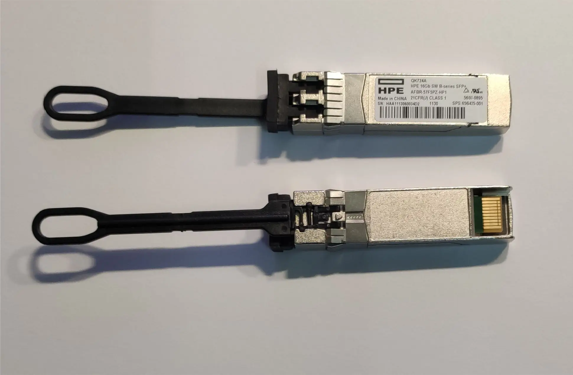 QK724A 656435-001 B-series 16Gb FC SFP + SW трансивер | Компьютеры и офис
