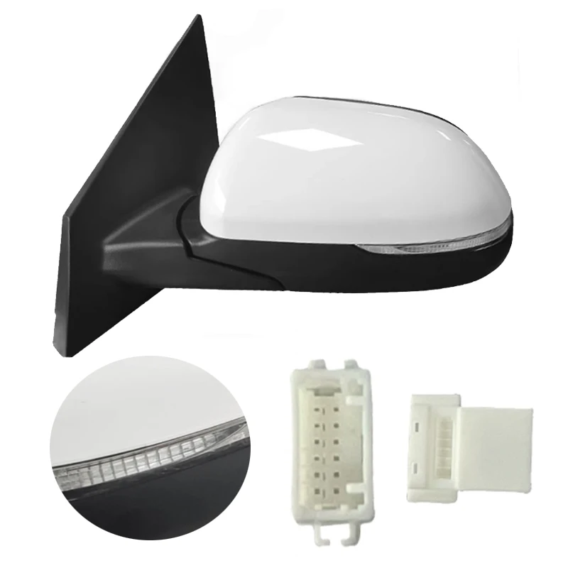 Для KIA Cerato/Forte/Shuma/Ceed Высококачественное зеркало заднего вида для моделей 2019-2023 OE