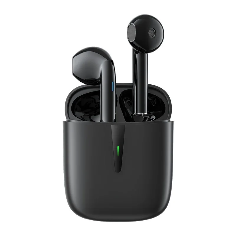

TWS-наушники J01 с поддержкой Bluetooth, сенсорным управлением и шумоподавлением