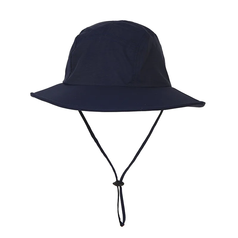 

2022 Fast Dry Sombreros Fisherman Hat For Men Women Bob Chapeau Homme Panama Bones De Marca Masculinos Bucket Caps 56-60cm