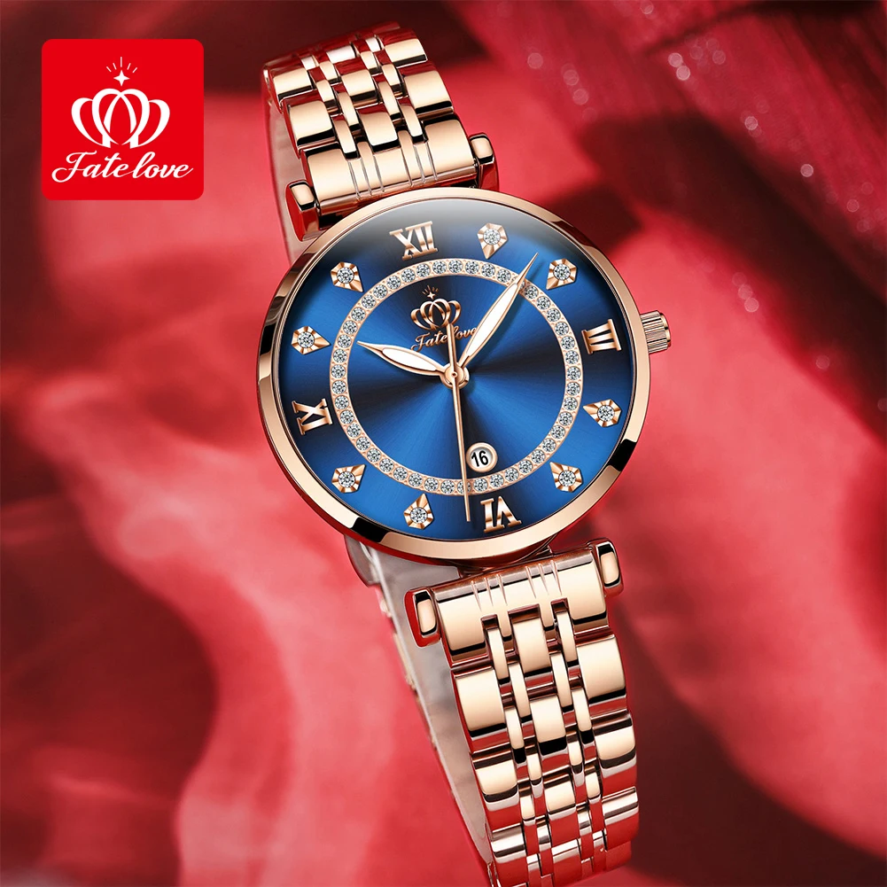 Рисунок 3 - Часы женские кварцевые с японским механизмом