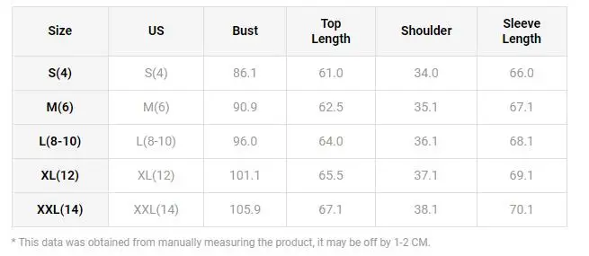 Рисунок 6 - Элегантные женские топы весна-осень