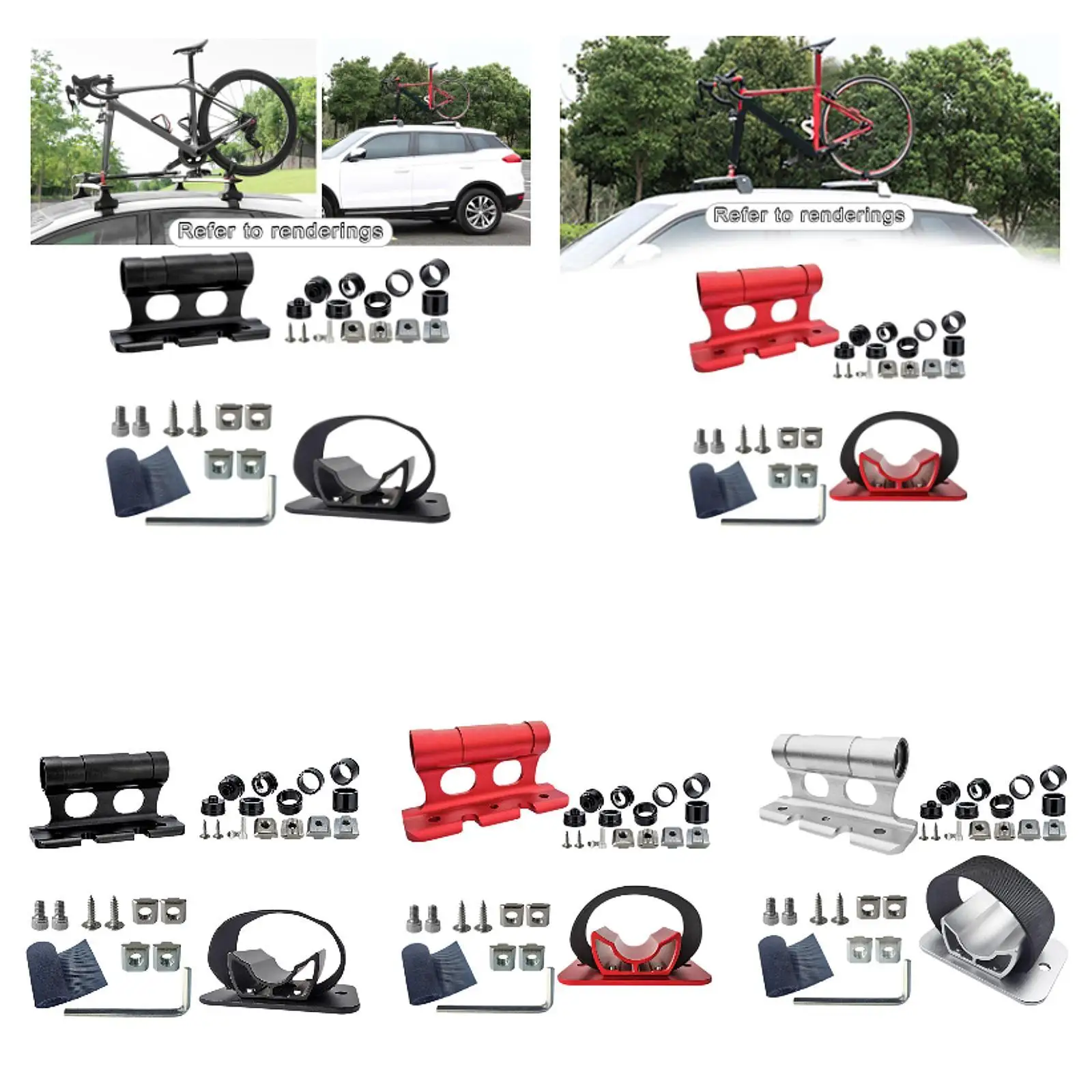 Блок держателя передней вилки для велосипеда багажник на заднее колесо крышу