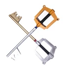 Solamic key Косплей Аниме оружие из пенополиуретана оружие Королевство сердце Хэллоуин Игрушка