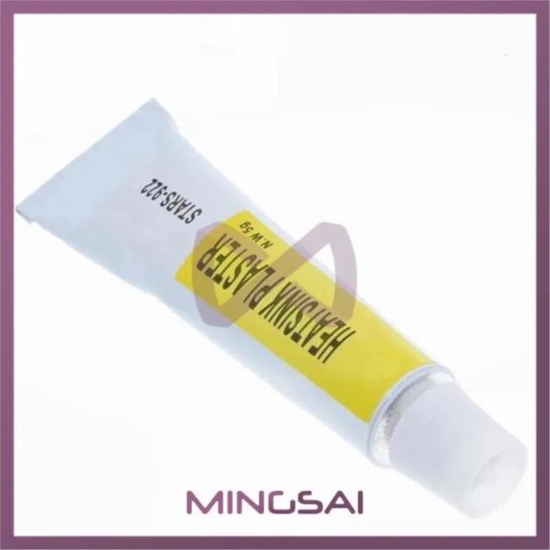 Звезды-922 штукатурка для радиатора термоклейкая силиконовая охлаждающая паста