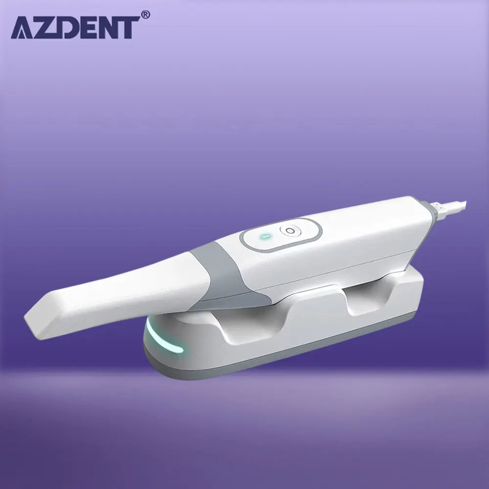 Стоматологический сканер AZDENT внутриротовой 3D-сканер с программным обеспечением