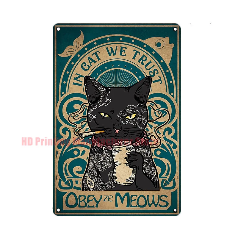 Забавный знак в виде туалета винтажный металлический стиле ретро жестяная