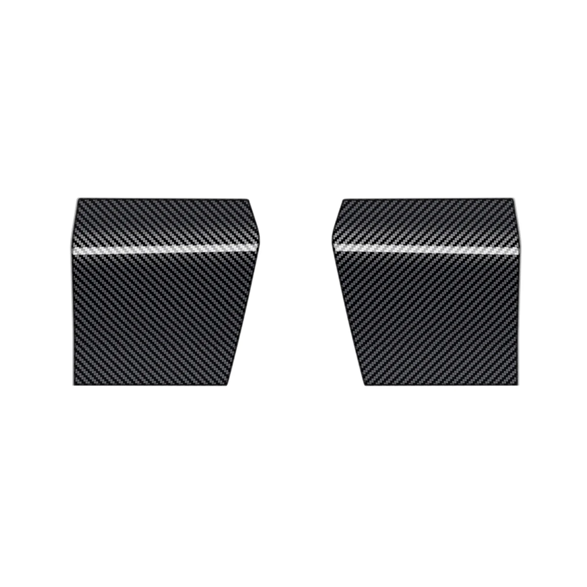 

Автомобильный узор из углеродного волокна Gl переключатель Верхняя панель украшение дверь фотоэлемент для Toyota Alphard 40 серии 2023 +