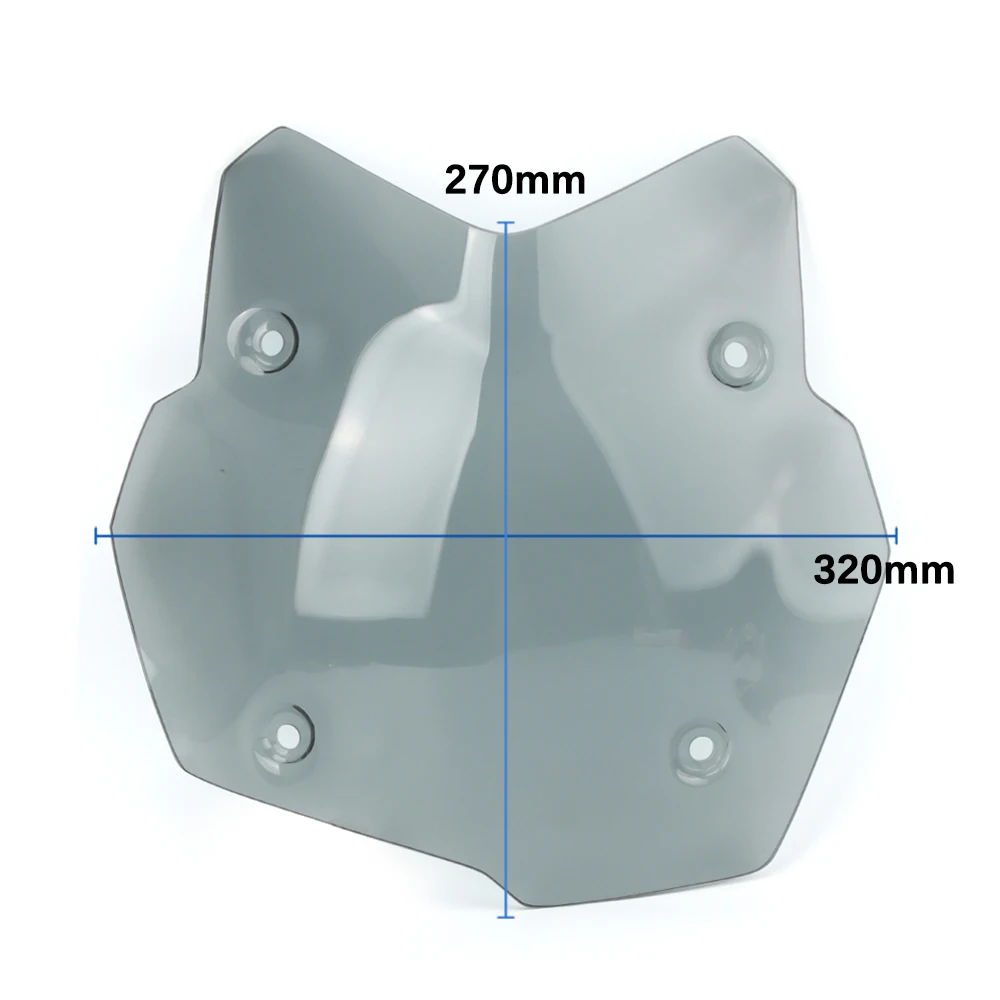 

Для BMW F850GS / ADV F750GS универсальные чехлы на лобовое стекло мотоцикла защита для экрана для BMW F 750 GS 850 GS Приключения