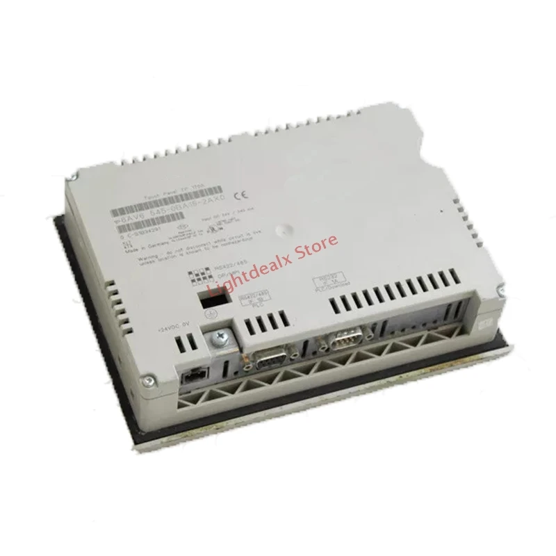 1 шт. Новая сенсорная панель в коробке 6AV6545-0BB15-2AX0 6AV6545-0BA15-2AX 0 Быстрая доставка