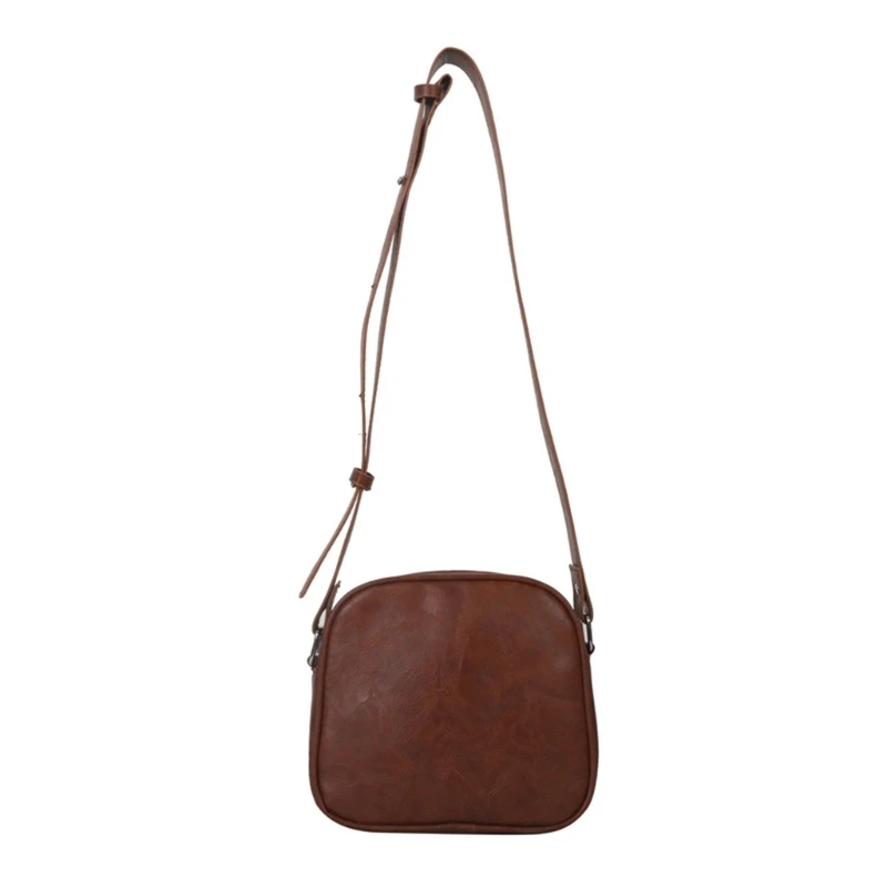 

Women Shoulder Bag Fashion Crossbody Bags Casual Sling Bag Outdoor Bag PU Leather Handbag Zipper Messenger