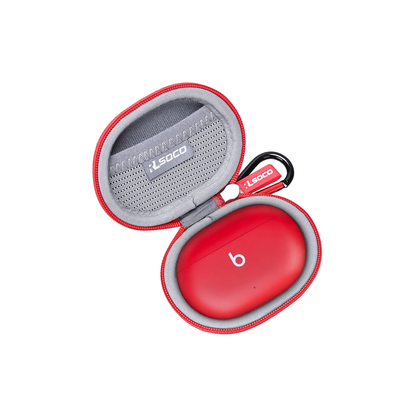 

Headphone Case for Beats Studio Buds/Studio Buds+ True Wireless Noise Cancelling Earbuds,Storage Bag Travel Carrying Headset Box