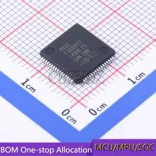 

100% Original RX32F103RBT7-RBT6 LQFP-64(10x10) Single Chip Microcomputer (MCU/MPU/SOC) RX32F103RBT7 RBT6