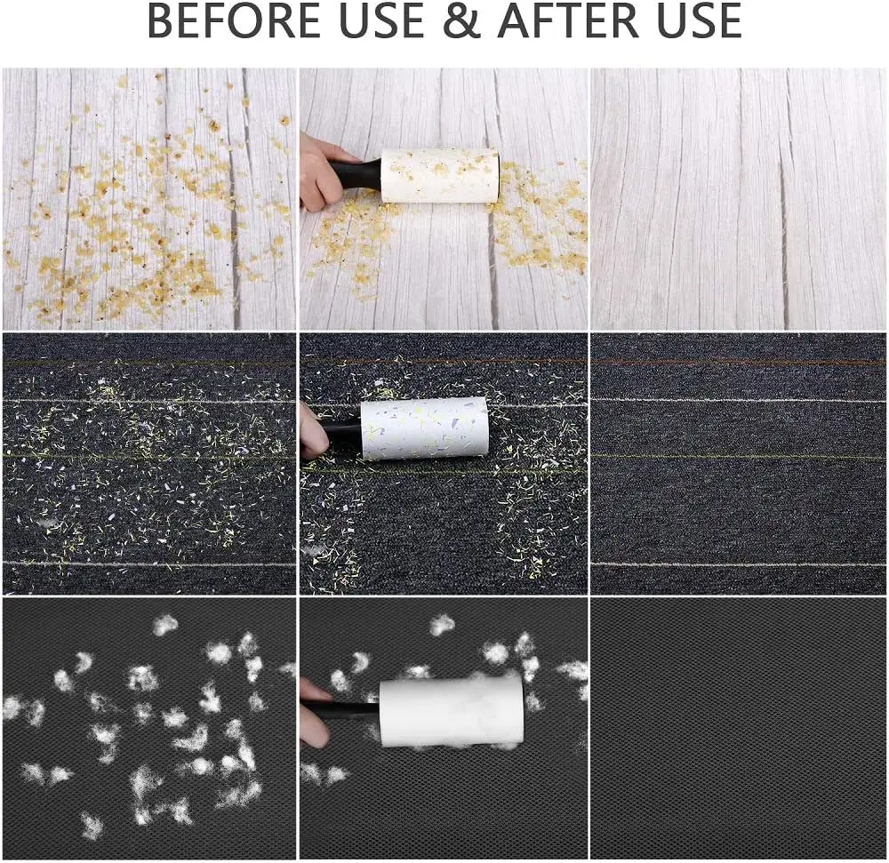 Валики для ворса шерсти домашних животных очень липкий валик средство удаления