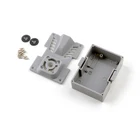 HappyModel ExpessLRS ES24TX ES900TX ES915TX модуль новой версии формовочный монтажный чехол JR Bay с охлаждающим вентилятором для радиоуправляемого радио