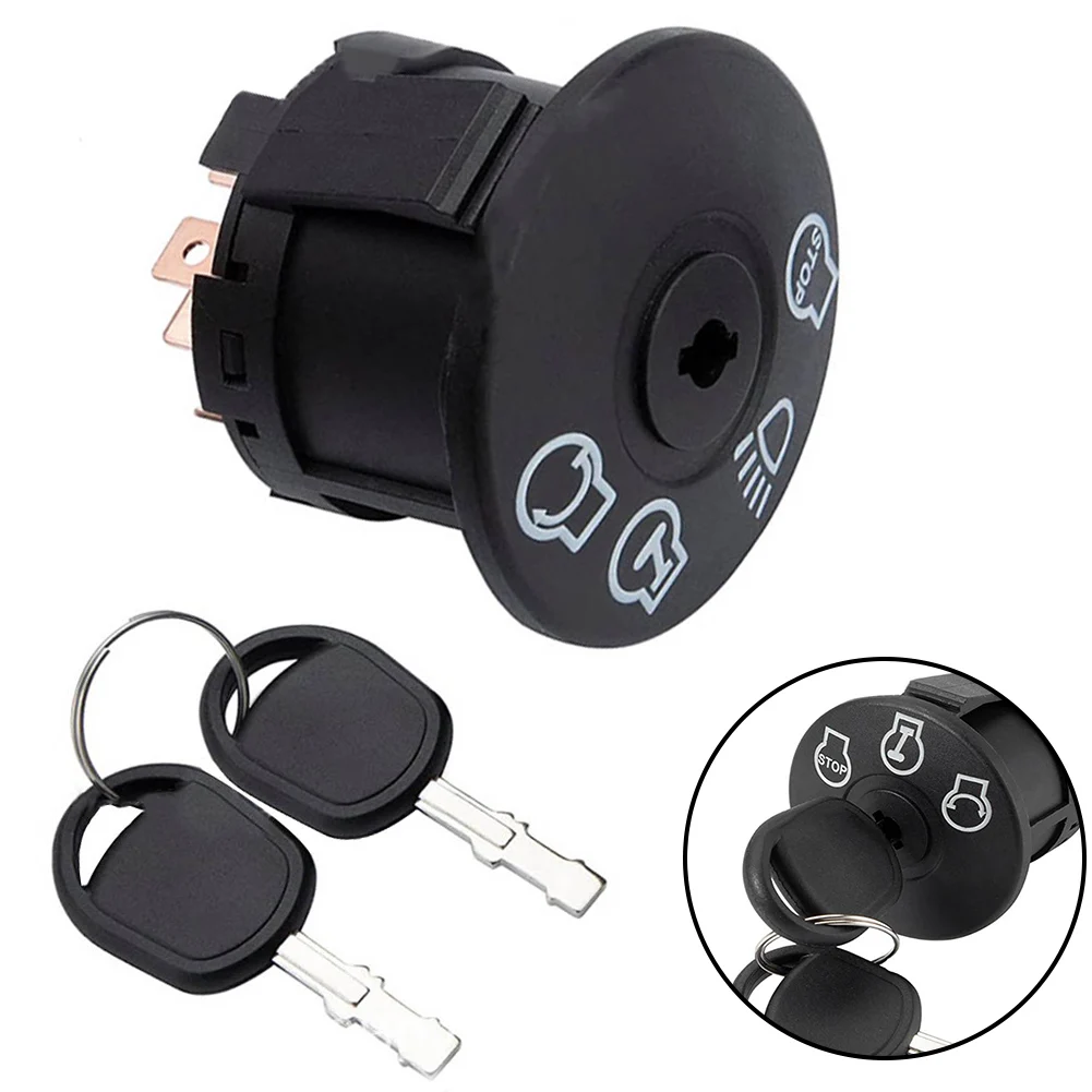 

2 шт., переключатель зажигания для косилки, 925-04228 925-0465