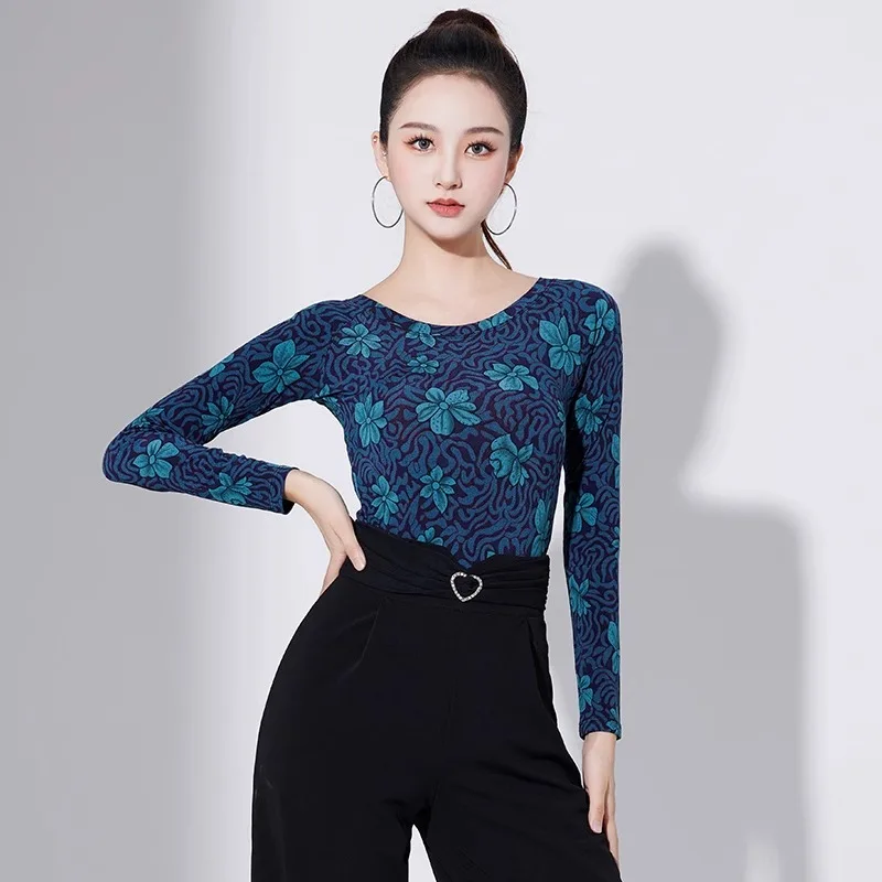 Костюм для латинских танцев по индивидуальному заказу женский костюм