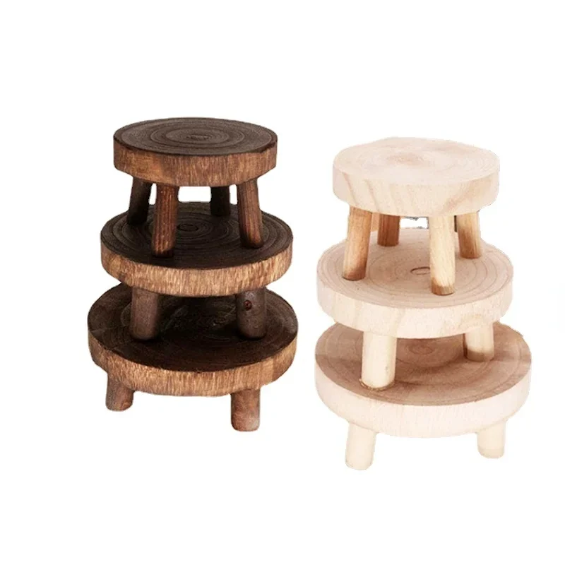 

1 шт., деревянные полки для растений