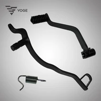motorcycle brake arm shift arm pedal spring apply for loncin voge 300gy