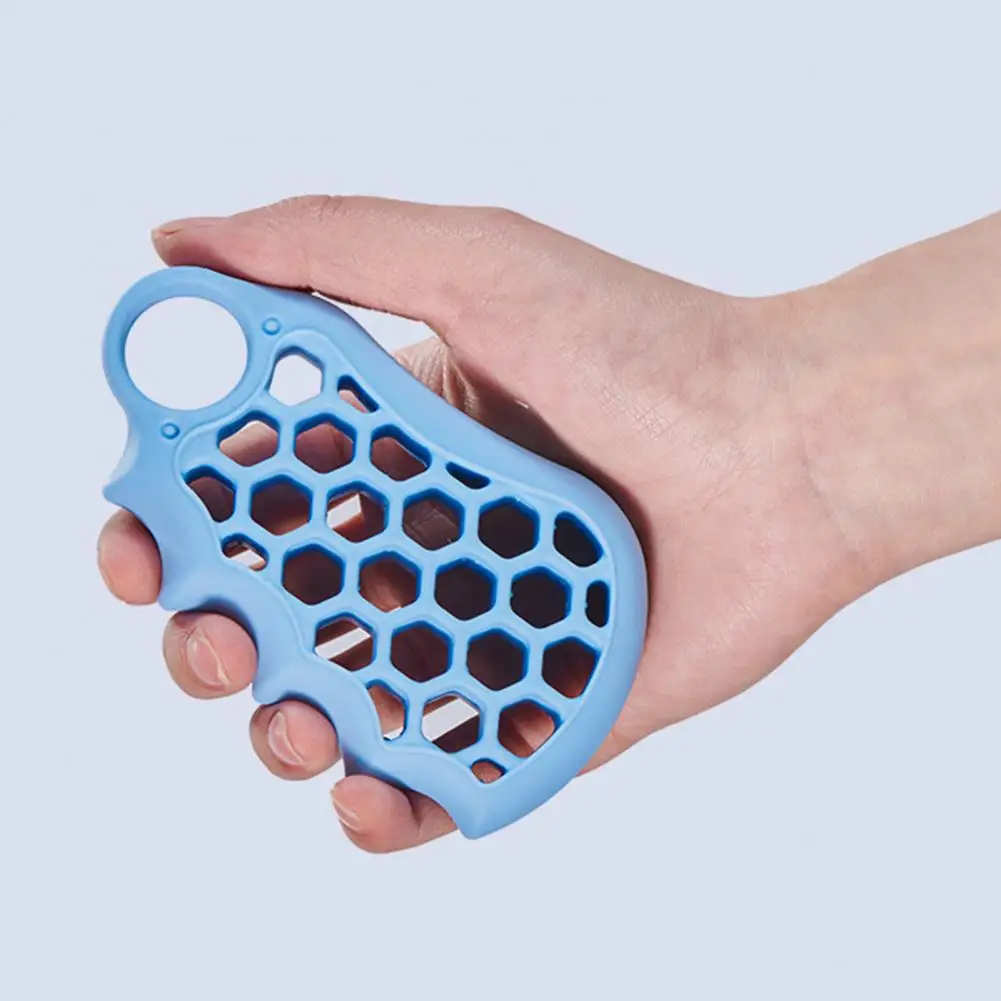 

Grip Strength Trainer Eco-friendly Flexible Lightweight Sport Hand Grip Strength Trainer for Daily Use